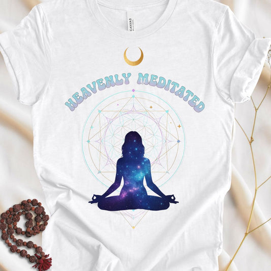 Heavenly Meditated 1 T-shirt