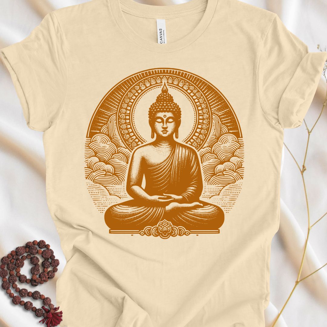 Buddha Earth T-shirt
