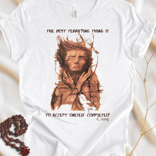 Terrified T-shirt
