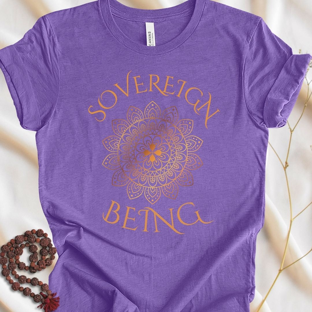 Sovereign Being T-shirt