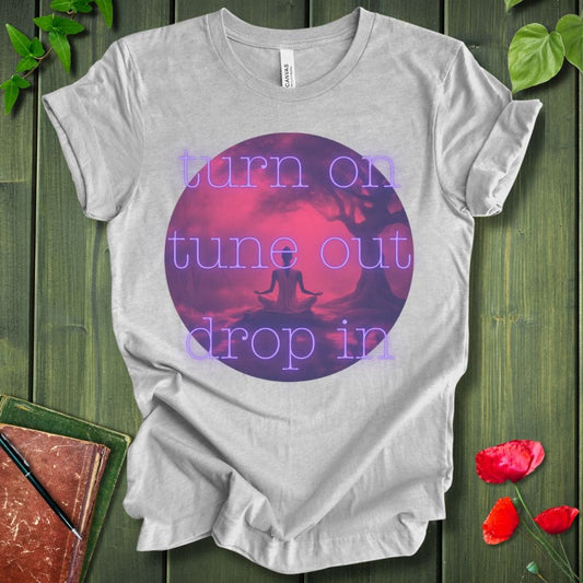 Turn on Red T-Shirt
