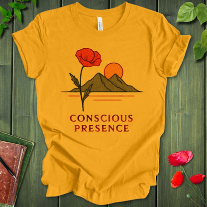 Conscious Presence T-shirt