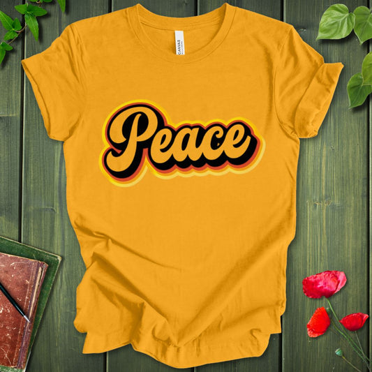 Peace T-shirt
