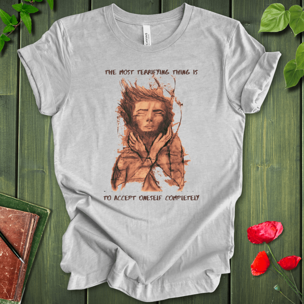 Terrified T-shirt