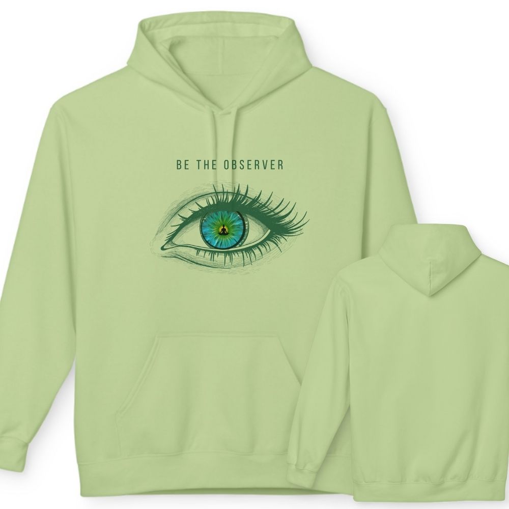 Be The Observer Unisex  Hoodie
