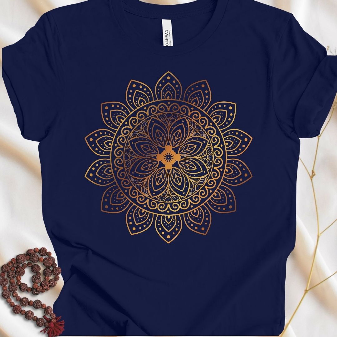 Transcendance Mandala T-shirt