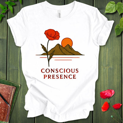 Conscious Presence T-shirt