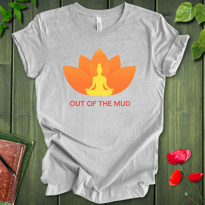 Out Of The Mud T-shirt