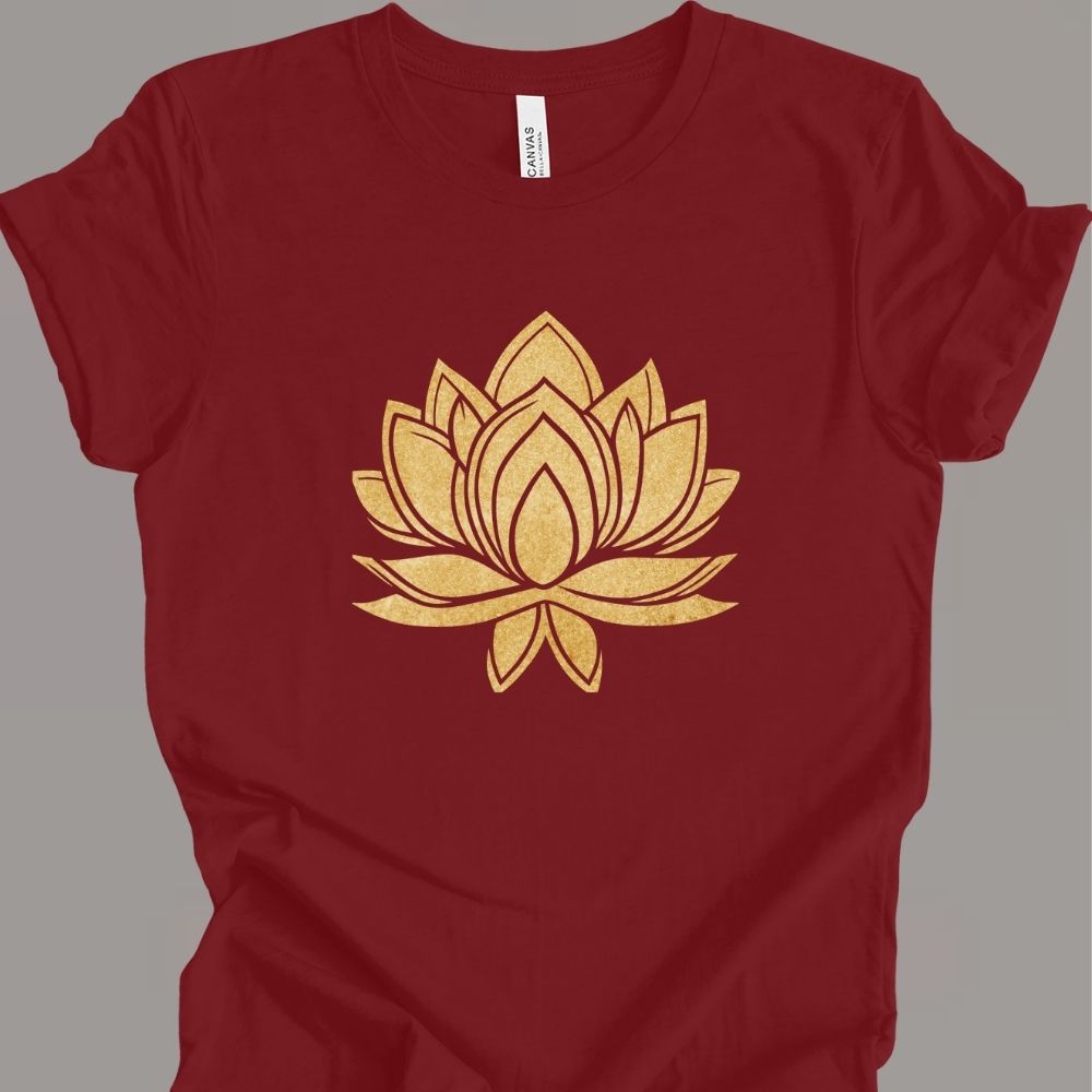 Lotus T-shirt
