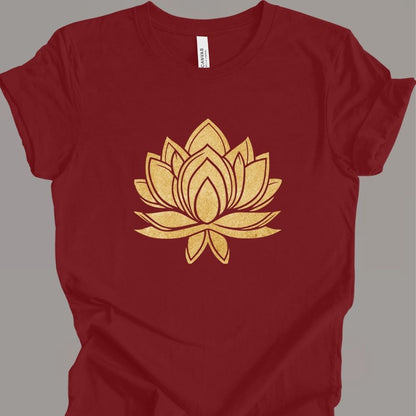Lotus T-shirt
