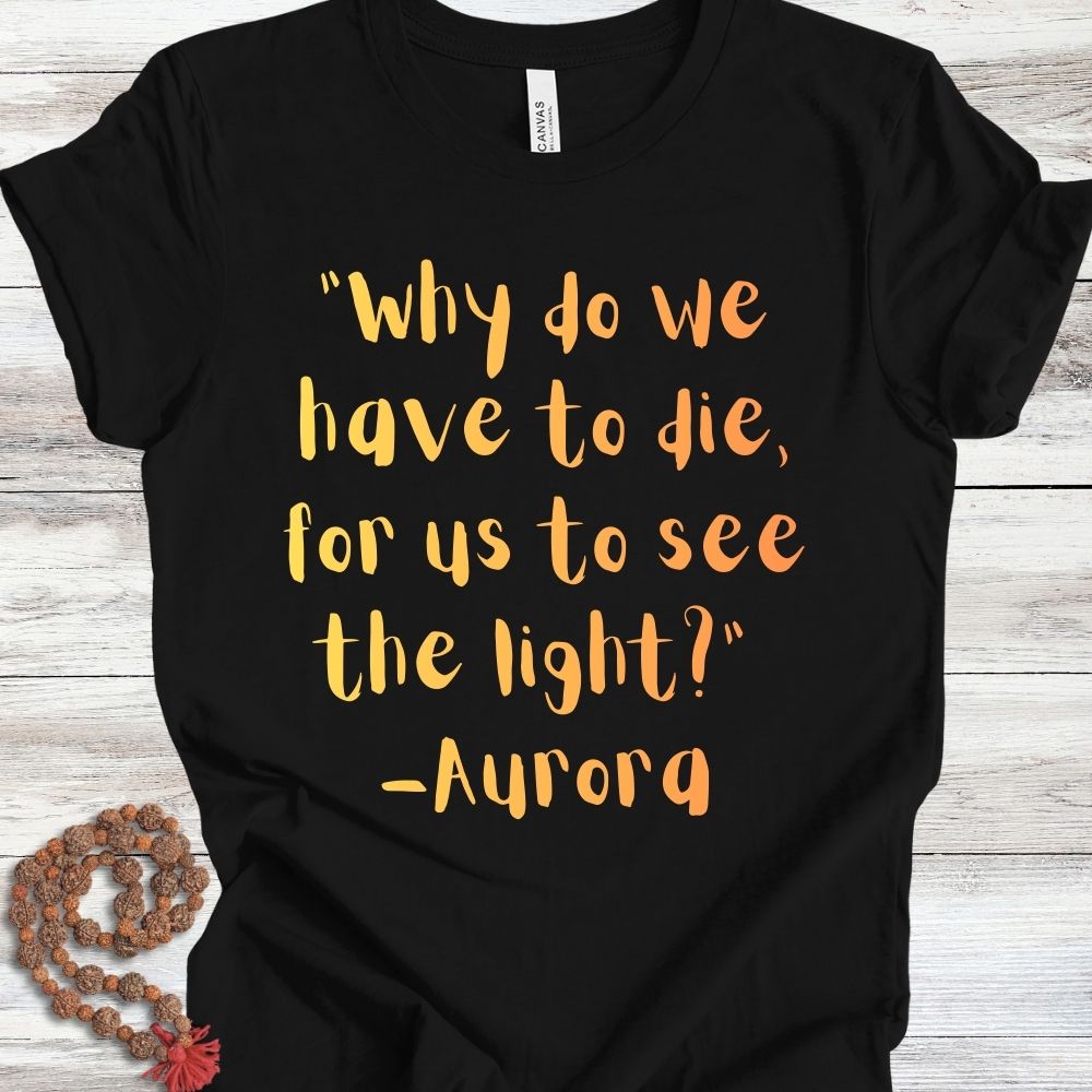 See The Light  T-shirt
