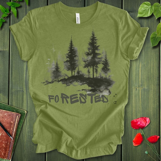 Rested T-shirt