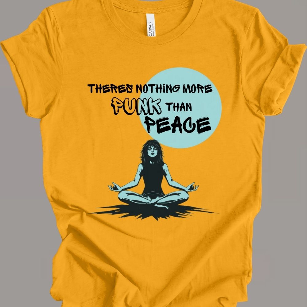 Nothing More Punk T-Shirt