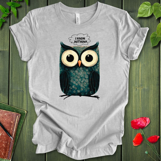 Wise Owl T-shirt
