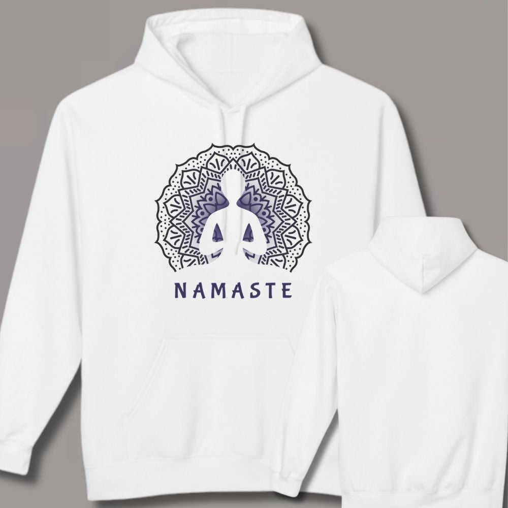 Namaste  Hoodie