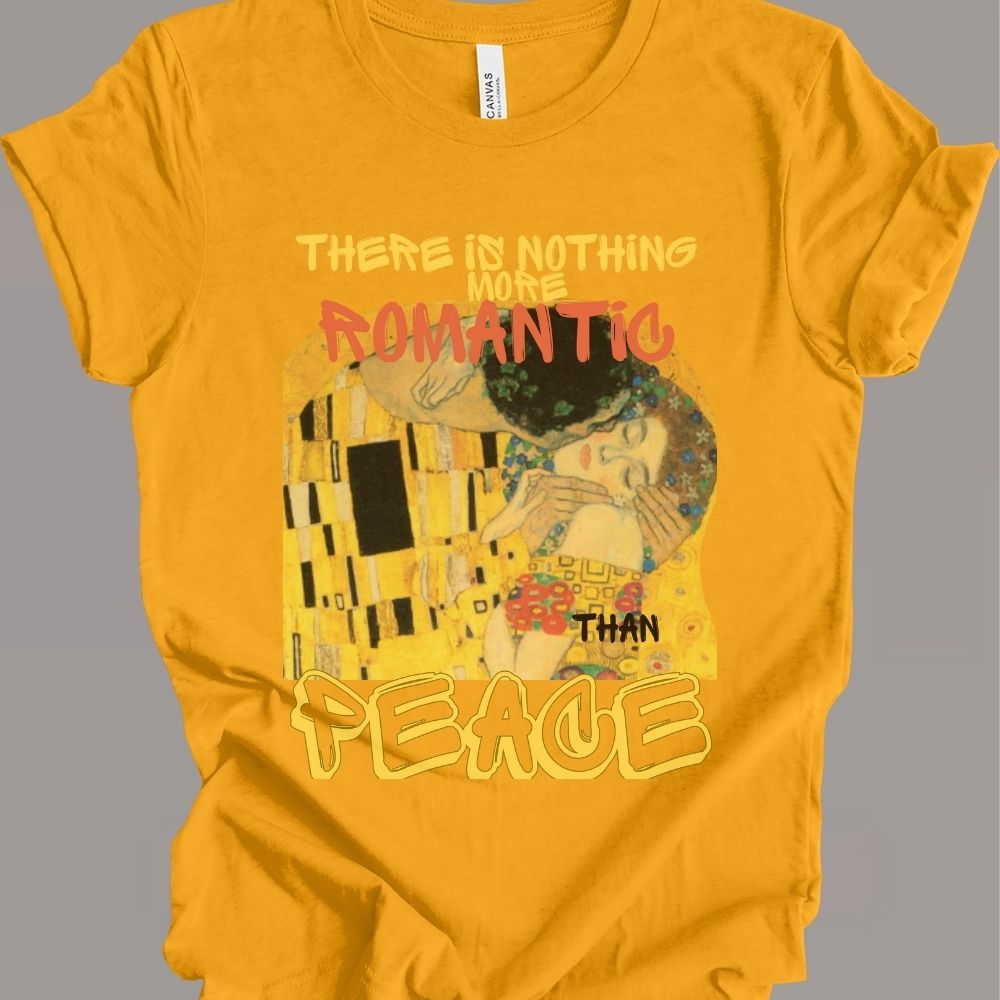 Romantic Peace T-Shirt
