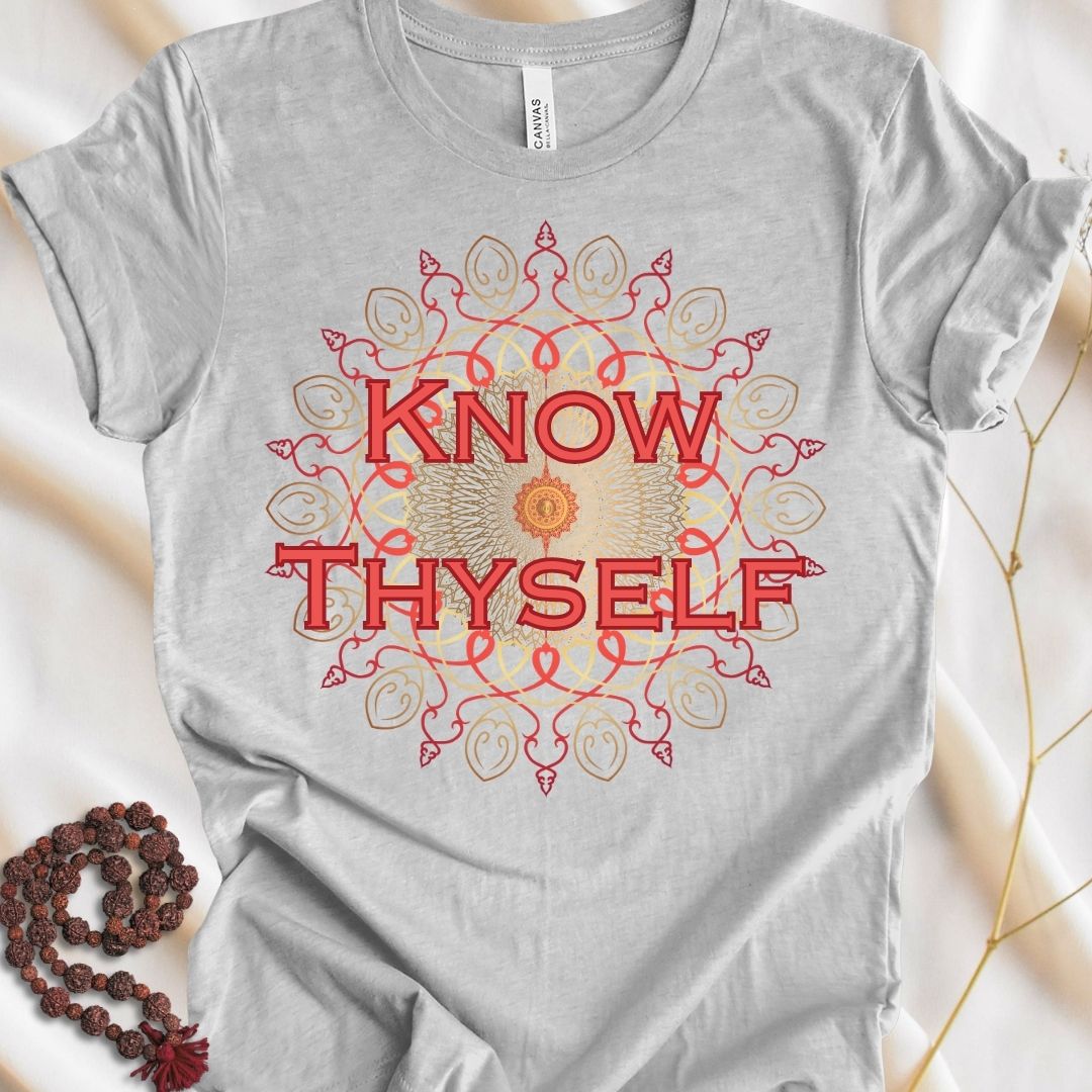 Know Thyself T-shirt