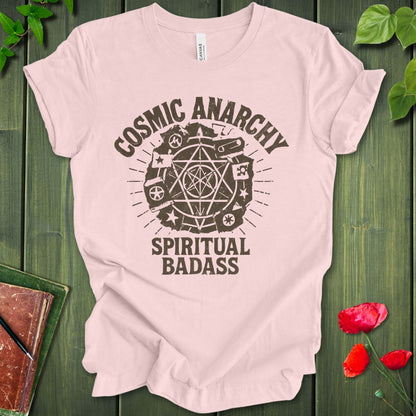 Cosmic Anarchy T-shirt