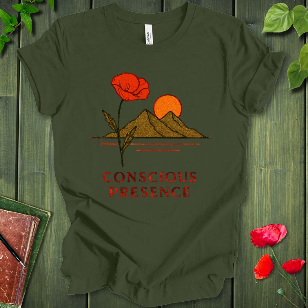Conscious Presence T-shirt