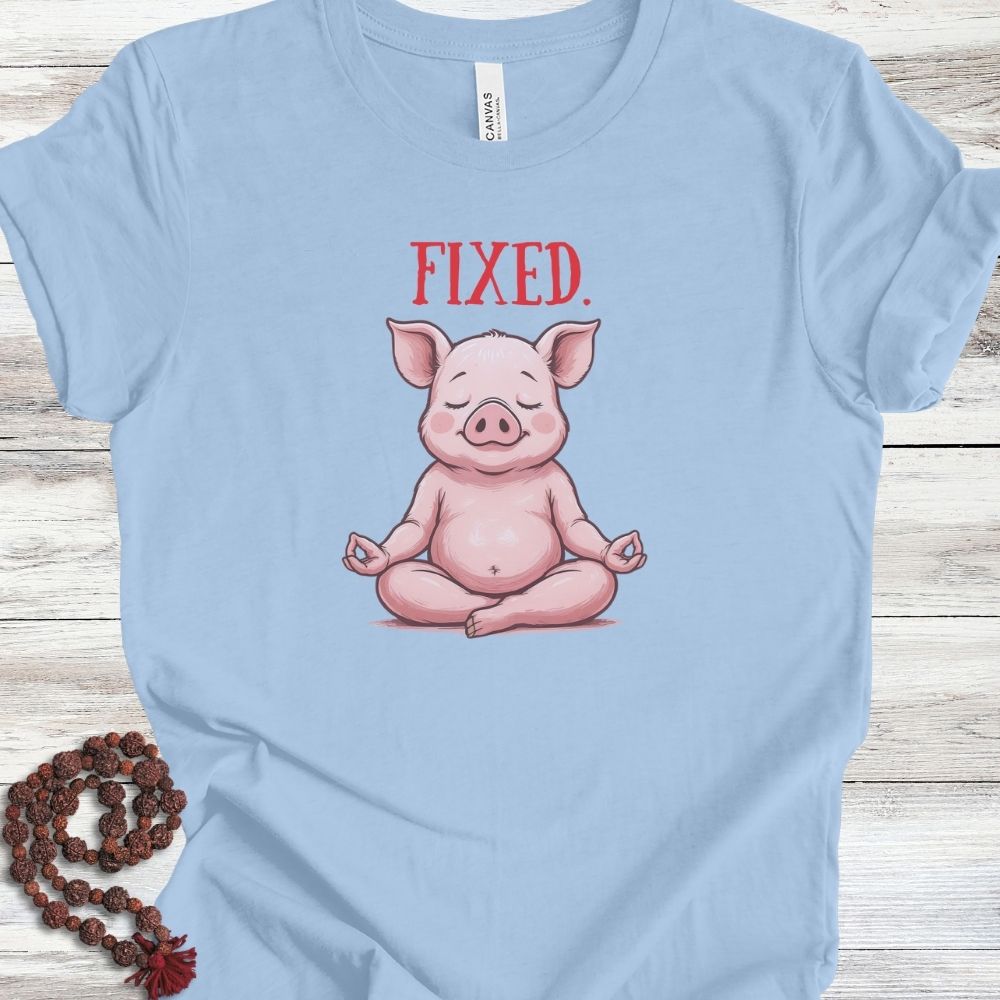 Fixed T-Shirt