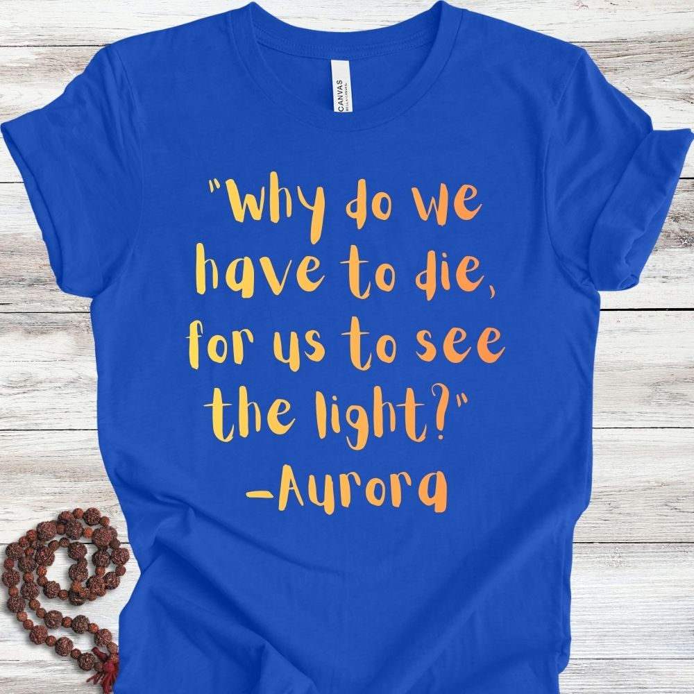 See The Light  T-shirt