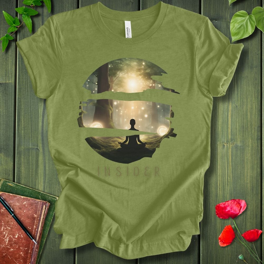 Insider Meditator T-Shirt
