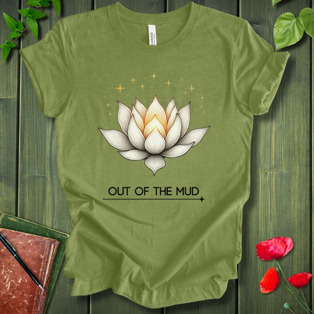 Out Of The Mud T-Shirt