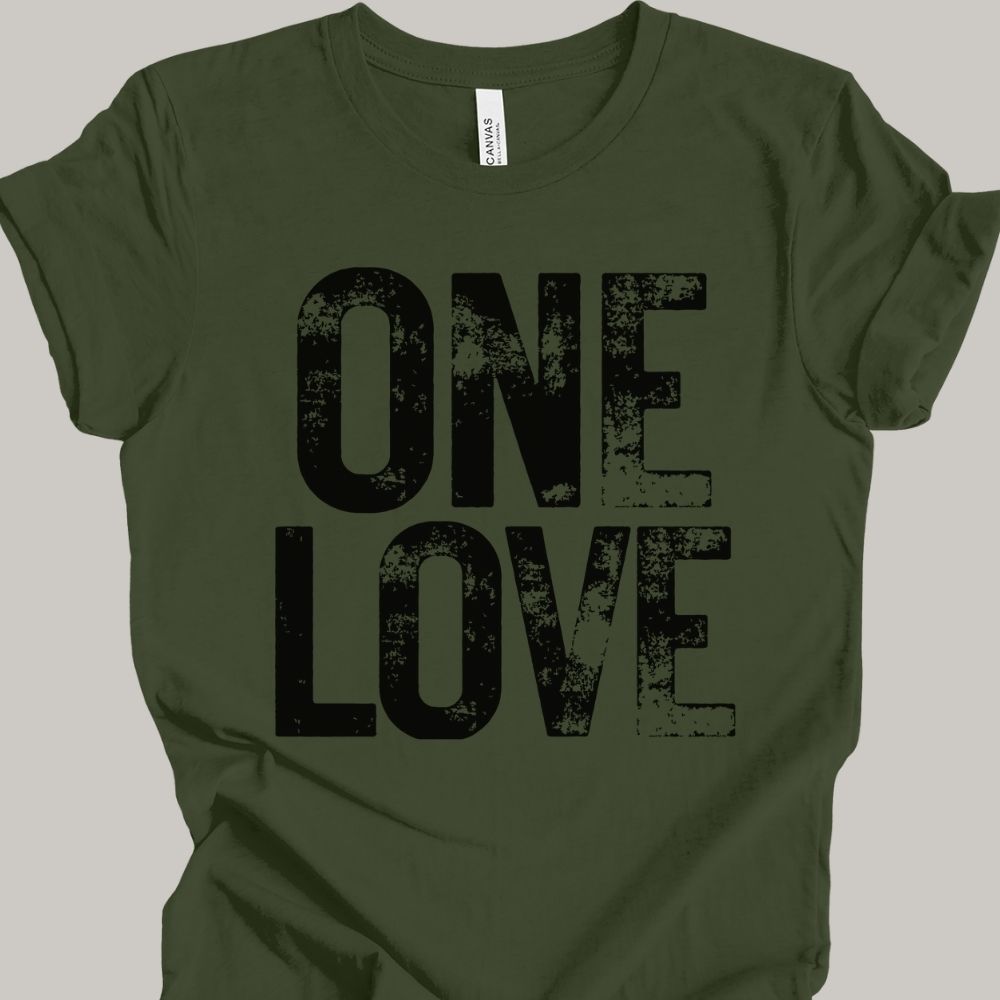 One Love T-shirt