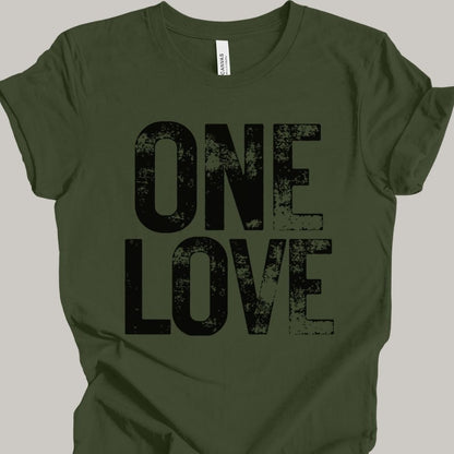 One Love T-shirt
