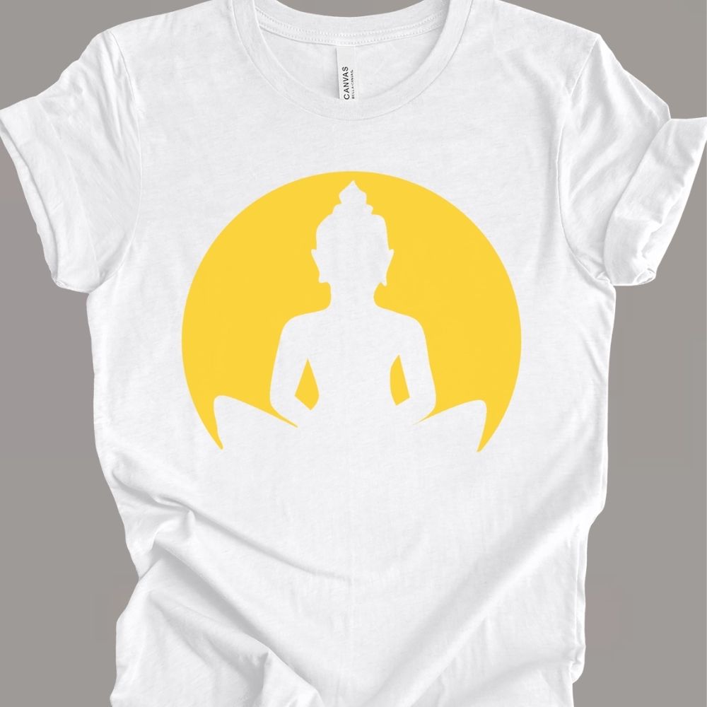 I Buddha T-shirt