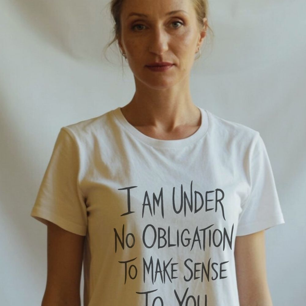 No Obligation T-shirt