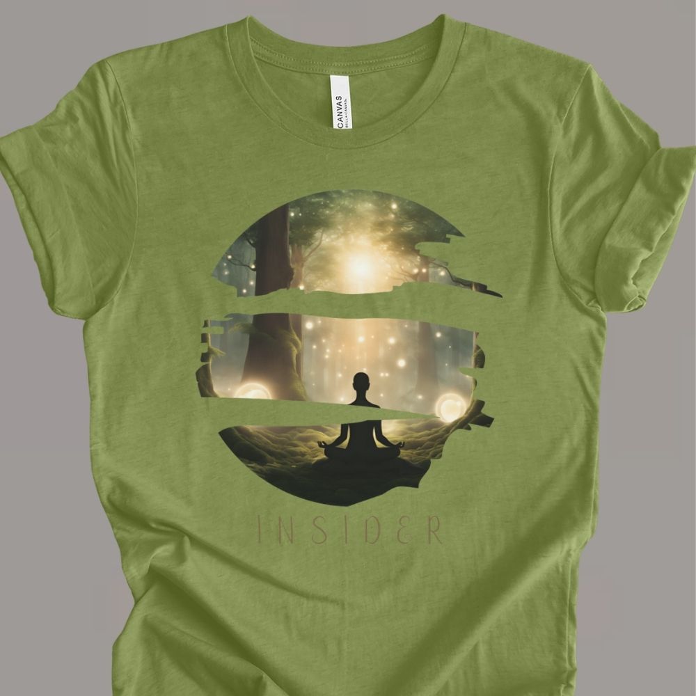 Insider Meditator T-Shirt