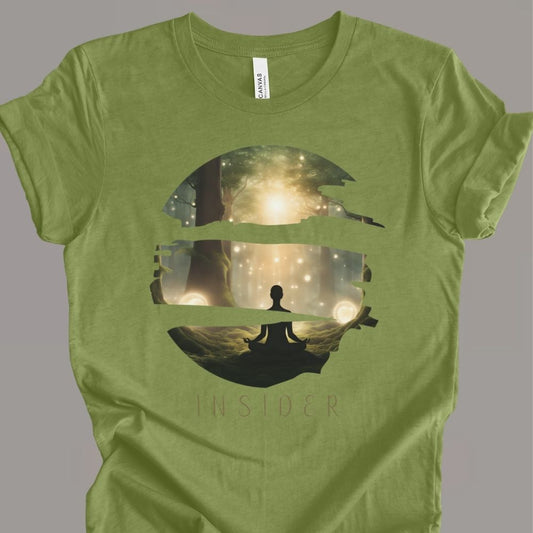 Insider Meditator T-Shirt