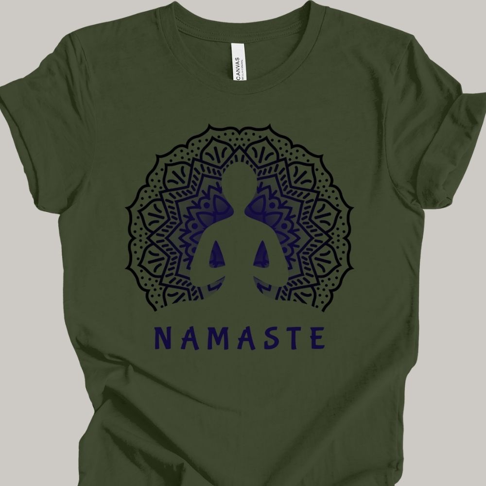 Namaste T-shirt