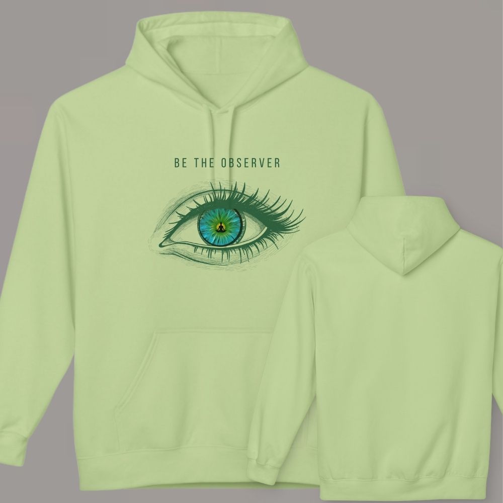 Be The Observer Unisex  Hoodie