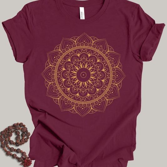 Mandala Peace T-Shirt