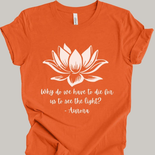 See The Light 2 T-Shirt