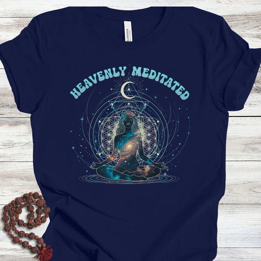 Heavenly Meditated T-shirt