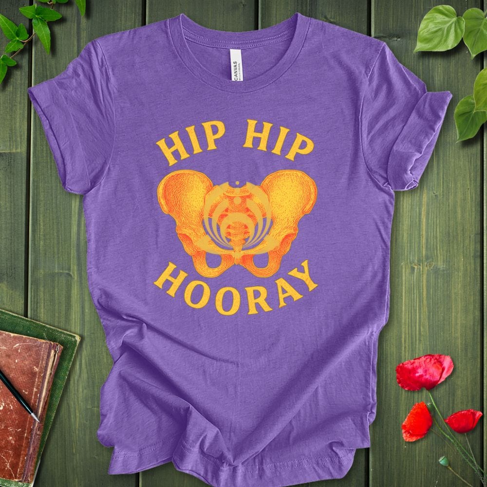 Hip Hip Hooray Tantra T-Shirt