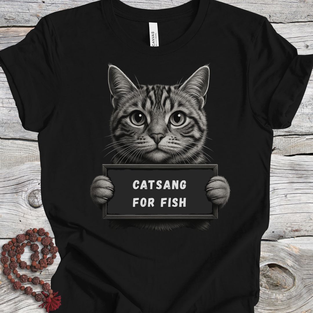 Catsang Advaita T-shirt