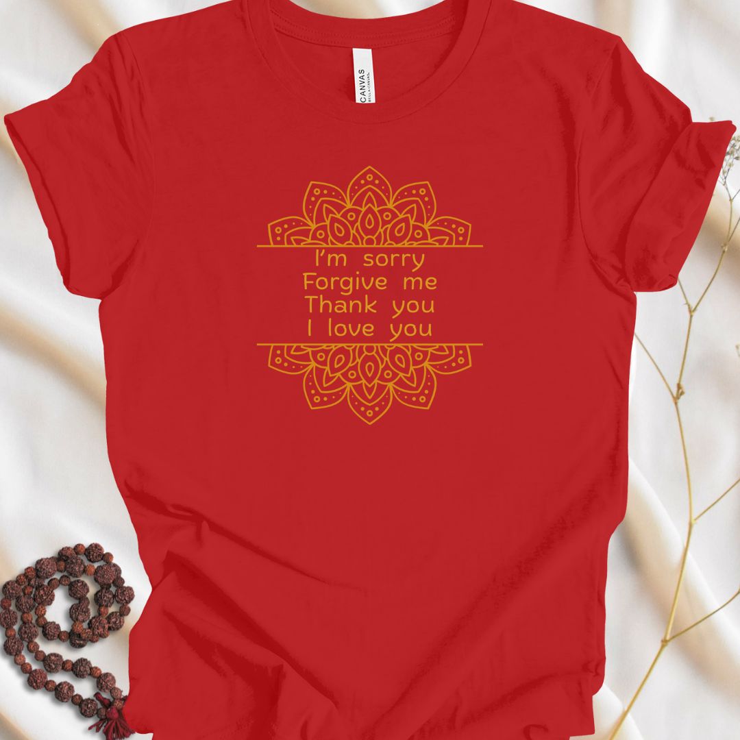 Ho'oponopono T-shirt