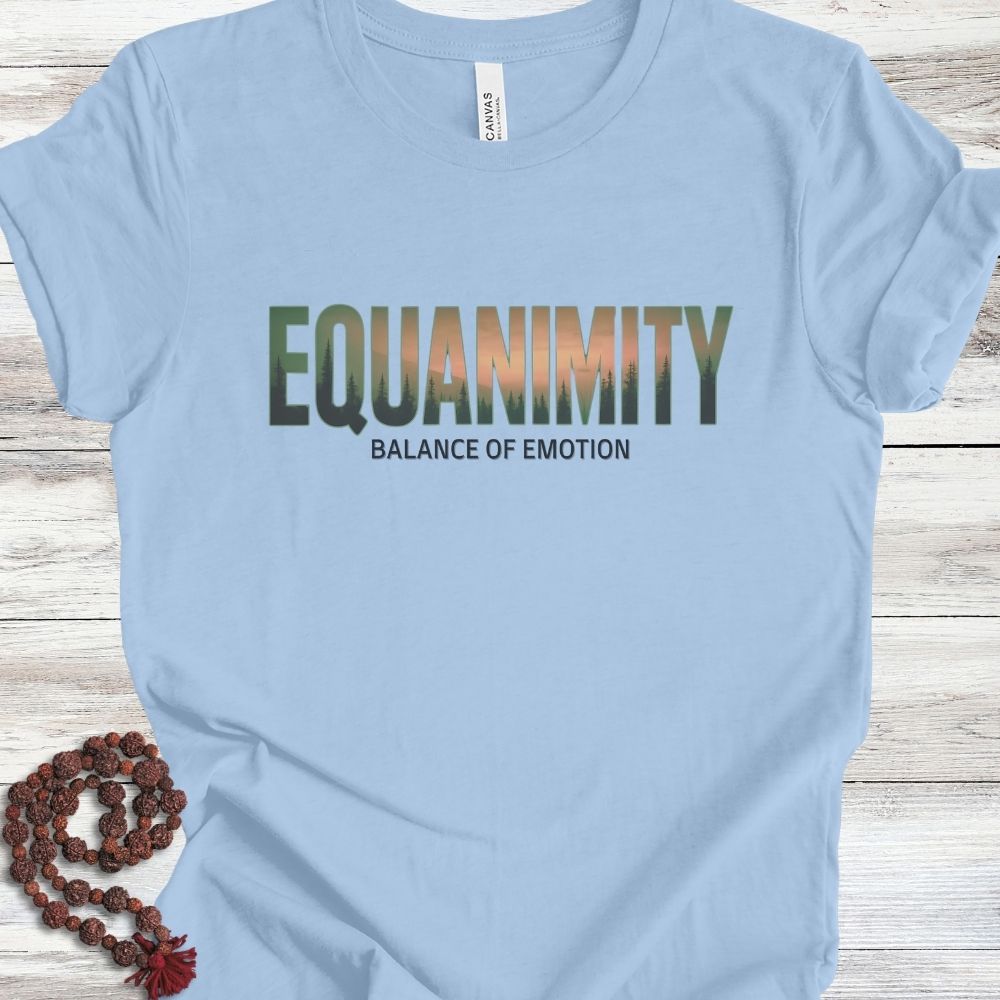 Equanimity- Balance T-Shirt