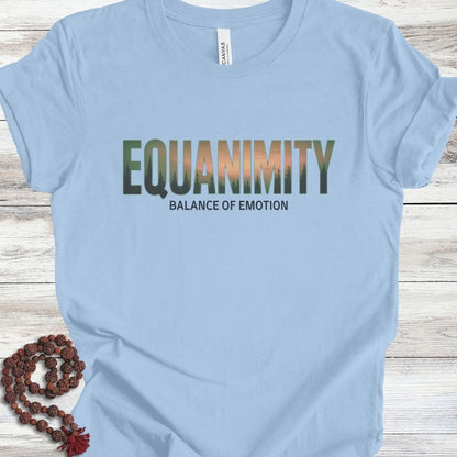 Equanimity- Balance T-Shirt