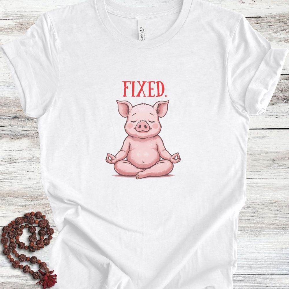 Fixed T-Shirt