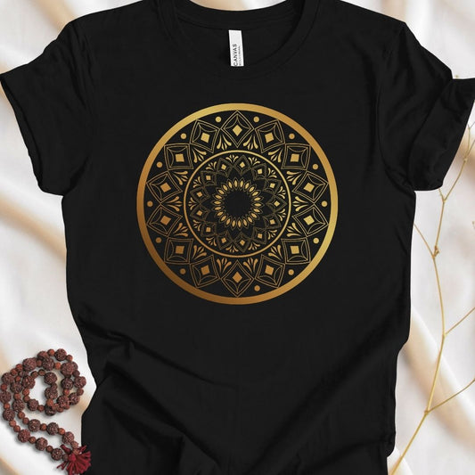 Clarity Mandala T-shirt