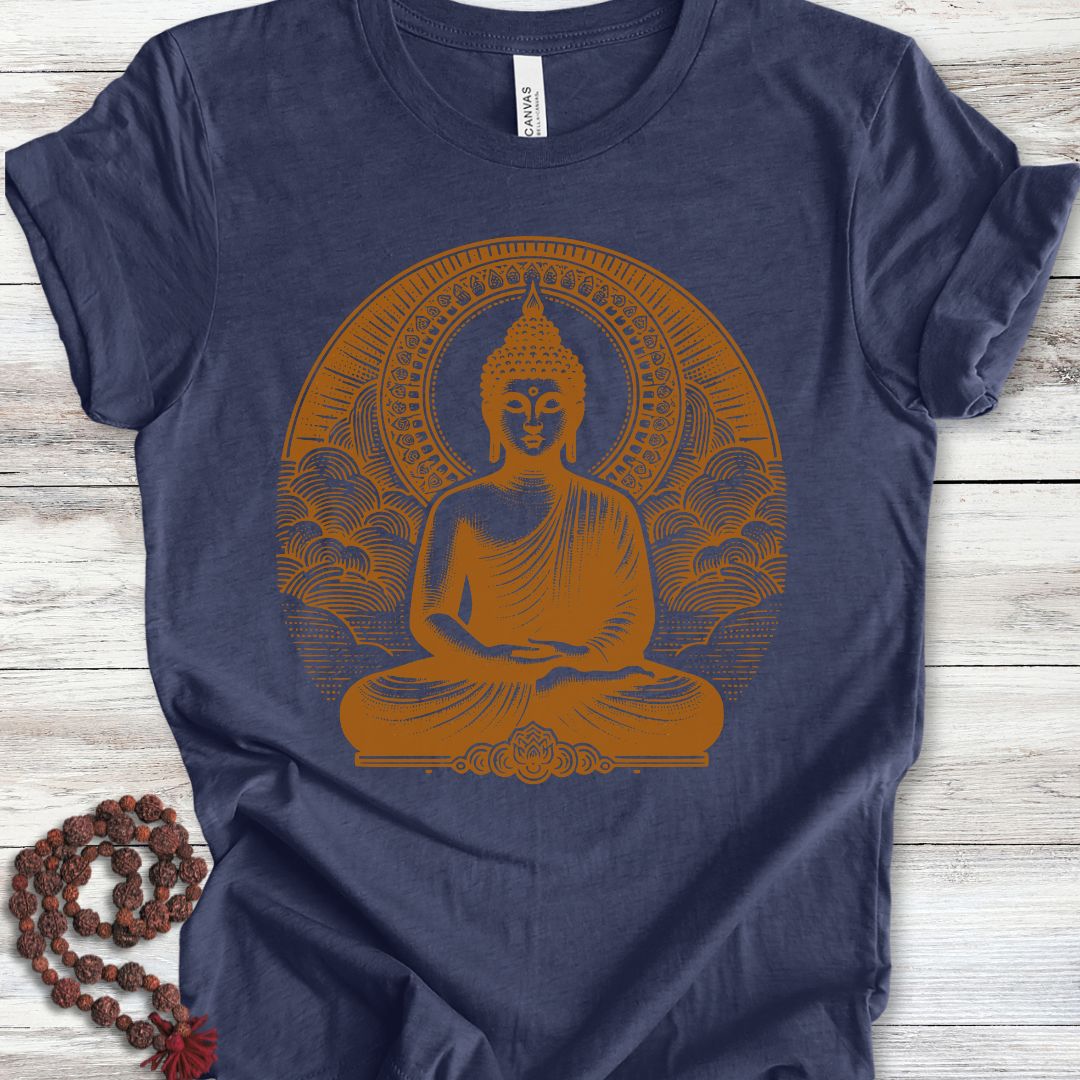 Buddha Earth T-shirt