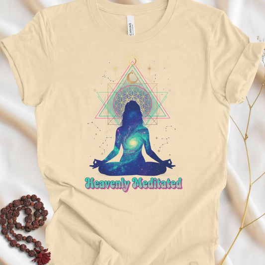 Heavenly Meditated 2 T-shirt