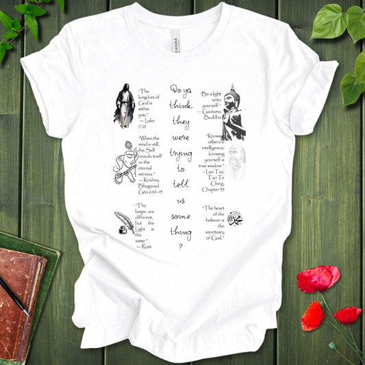 Do Ya Think T-Shirt