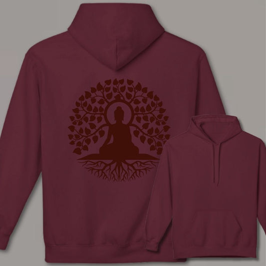 Buddha Tree Unisex  Hoodie
