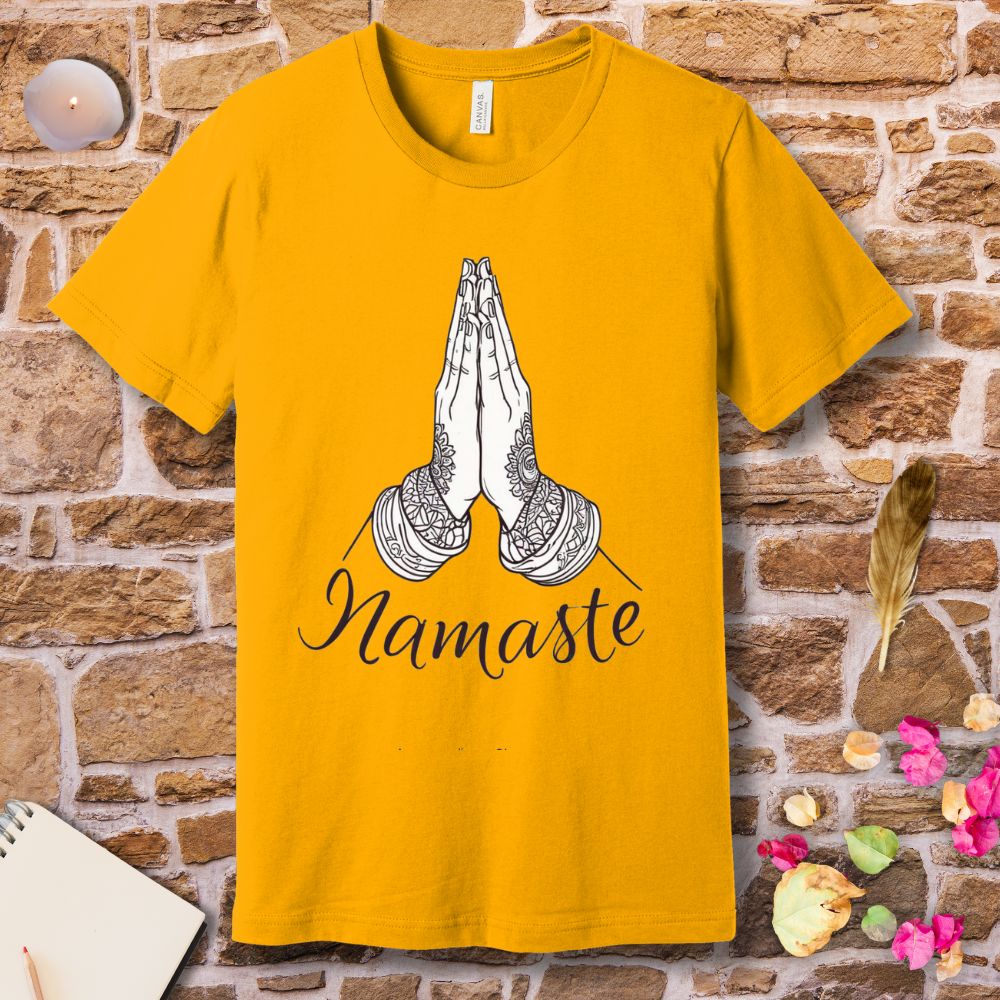 Namaste T-Shirt